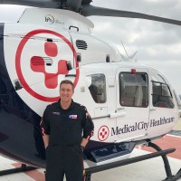 Medical City Healthcare Employee Michael Bangs's profile photo