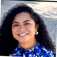 San Mateo County Libraries Employee Amberlynn Auelua's profile photo