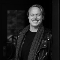 Hostini Employee Alexander Ihre's profile photo