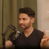 Fireflies.ai Employee Krish Ramineni's profile photo