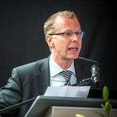 Indaver Employee Bart Goethals's profile photo