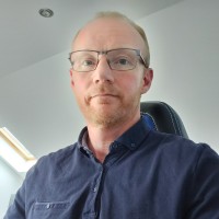 Glasgow City Council Employee Alastair Lang's profile photo