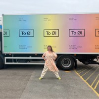 To Øl Employee Julie Christensen's profile photo