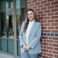 Nevada Division of Child and Family Services Employee Thalia Maya's profile photo