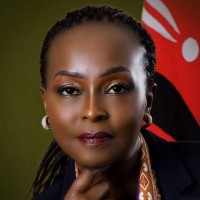 United Nations Employee Jean Kamau's profile photo