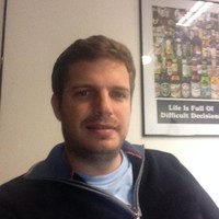 VIP-DATA d.o.o. Employee Matija Gluhak's profile photo