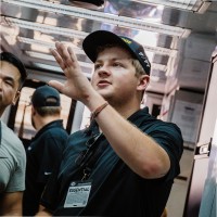 Spire Motorsports Employee Dalton Adams's profile photo