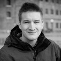 GEOLYTIX Employee Christoph Mülligann's profile photo