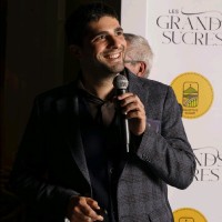 Altromercato Employee Simone Rocchi's profile photo