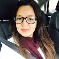 MicroVision Employee Juhi Pandey's profile photo