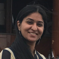 GREY MATTER CONCEPTS Employee Radhika Shrinivas's profile photo