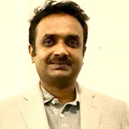 Sequoia Applied Technologies Employee Naveen Muraleedharan's profile photo