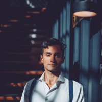 Amp Code Employee Dario Hamidi's profile photo