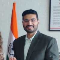 CHANDIGARH UNIVERSITY Employee Deepinder Sandhu's profile photo