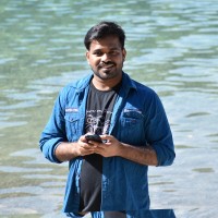 Calterah Semiconductor  加特兰微电子科技 Employee Nikhil Navghade's profile photo