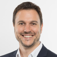 HYDROGRID Employee Ghislain Nicolas's profile photo