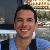 MongoDB Employee Christopher Rubio's profile photo