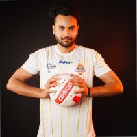 Indian Olympic Association Employee Chirag Thakor's profile photo