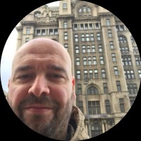 Renault Stokman Employee John Zaal's profile photo