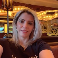 Arwa Aboud Email & Phone Number