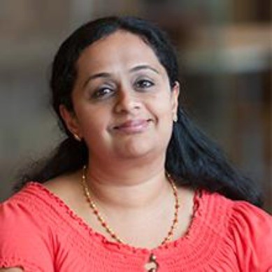 EDC (Education Development Center) Employee Sarita Pillai's profile photo