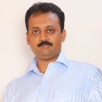 Kuwait National Cinema Company (KNCC) Employee Brijesh Mathew's profile photo