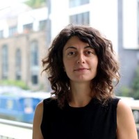 GÉANT Employee Marina de Giorgi's profile photo
