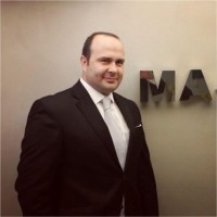 Major Business Development Employee Mahir Alp's profile photo