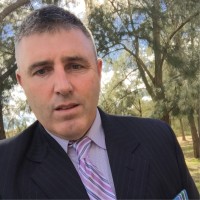 Britton Timbers Australia Employee Mark Agius's profile photo