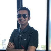 Kognitiv Corporation Employee Kush Patel's profile photo