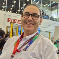 SENAI-RN Employee Marcello Benevides's profile photo