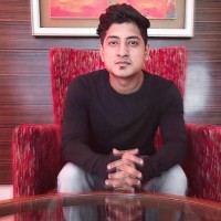 Ashutosh Gowariker Productions (AGPPL) Employee Chirantan Pandey's profile photo