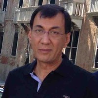 The Scottish Government Employee Vinay Dhawan's profile photo