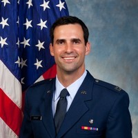United States Air Force Employee Ryan Shaver's profile photo