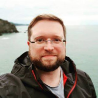 Difford's Guide Employee Harry Webster's profile photo