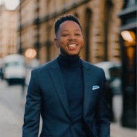 Diamond Parking Service Employee Brandon Townes's profile photo