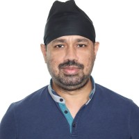 Platinum Analytics & Technologies Employee Karpal Singh's profile photo
