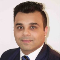 International Data Sciences Employee Karan Kwatra's profile photo
