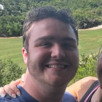 Tesla Government Inc. Employee Garrett Hayes's profile photo
