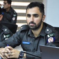 PUNJAB POLICE ,  India Employee Najeeb Nangialy's profile photo
