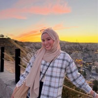 Mars Employee Syahira Zulkifli's profile photo