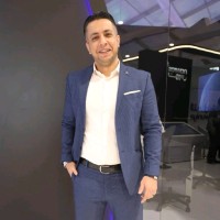 Elevatus Employee Husam Amro's profile photo