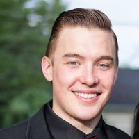 A G West Black Hills High School Employee Garrett Baldwin's profile photo