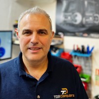TDR Computers Ltd Employee Steve Atkins's profile photo
