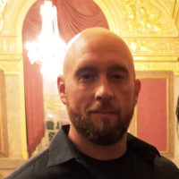 American Military University Employee Greg Spalding's profile photo