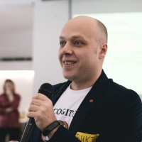 LevelOne Employee Viktor Gorbatov's profile photo