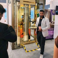 Gem Elevator Employee Tarik Ansari's profile photo