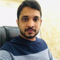 Creative British School Employee Ahamed Junaid's profile photo