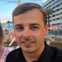 Toolstation Employee Forrest Brown's profile photo