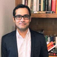 MinuteClinic Employee Kartikeya Pande's profile photo